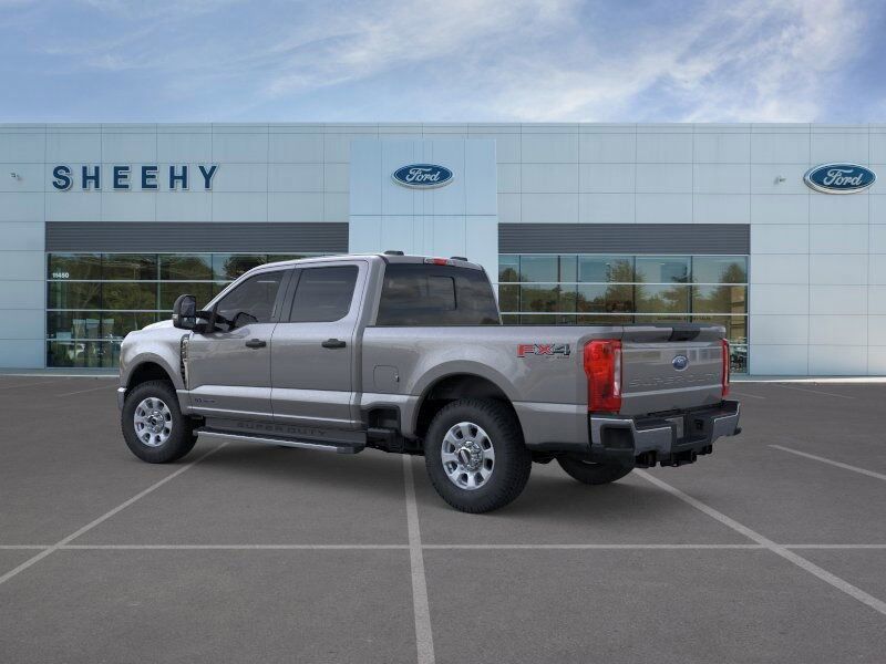 2025 Ford F-250SD XLT Ashland VA