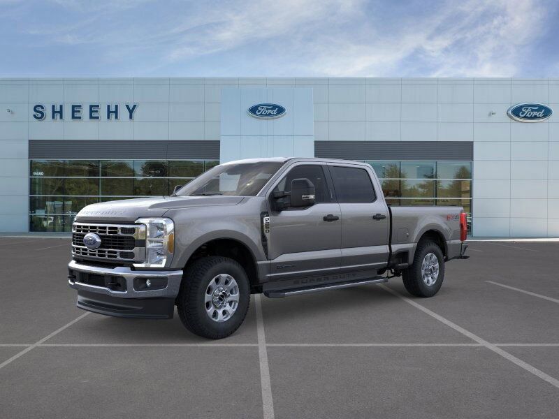 2025 Ford F-250SD XLT Ashland VA
