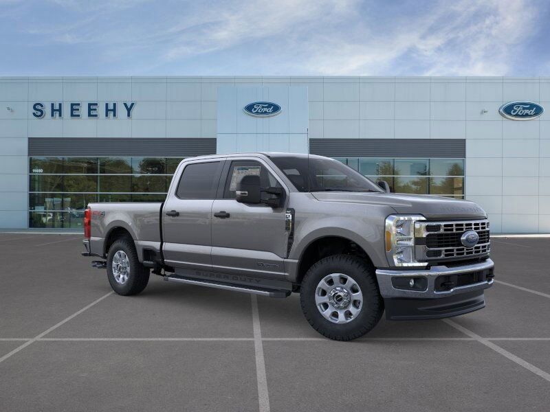 2025 Ford F-250SD XLT Ashland VA