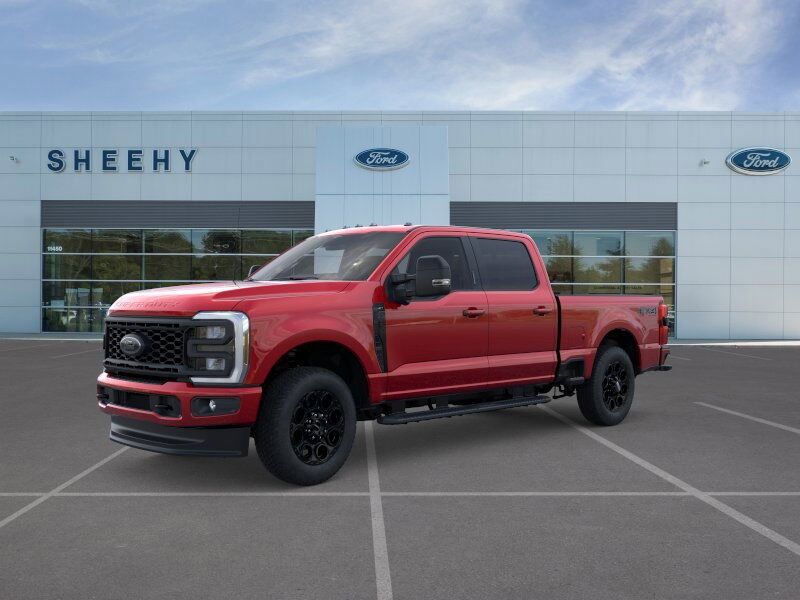 2025 Ford F-250SD XLT Ashland VA