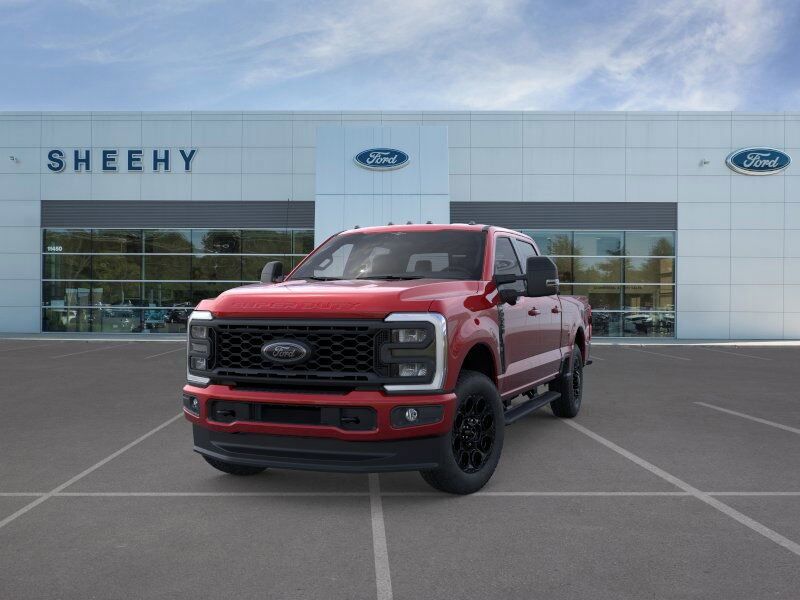 2025 Ford F-250SD XLT Ashland VA