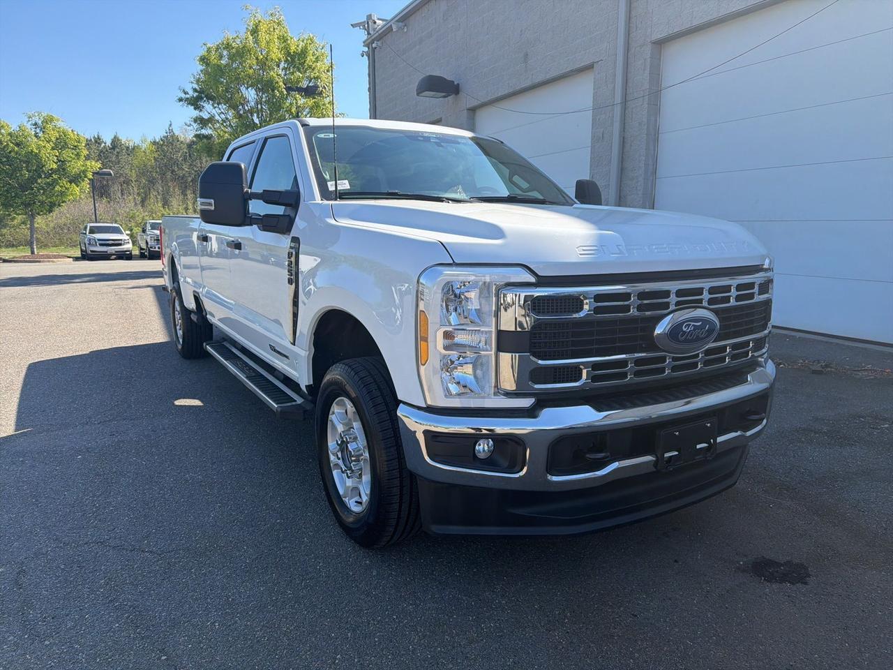 2025 Ford F-250SD XLT