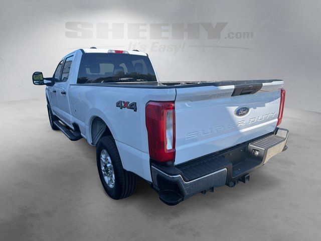 2025 Ford F-250SD XLT Ashland VA
