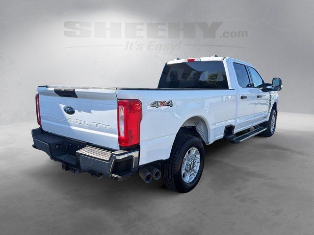 2025 Ford F-250SD XLT Ashland VA