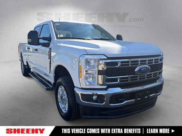 2025 Ford F-250SD XLT