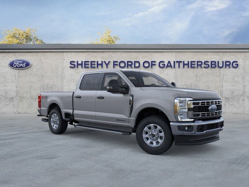 2025 Ford F-250SD XLT Gaithersburg MD