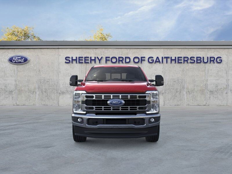 2025 Ford F-250SD XLT Gaithersburg MD