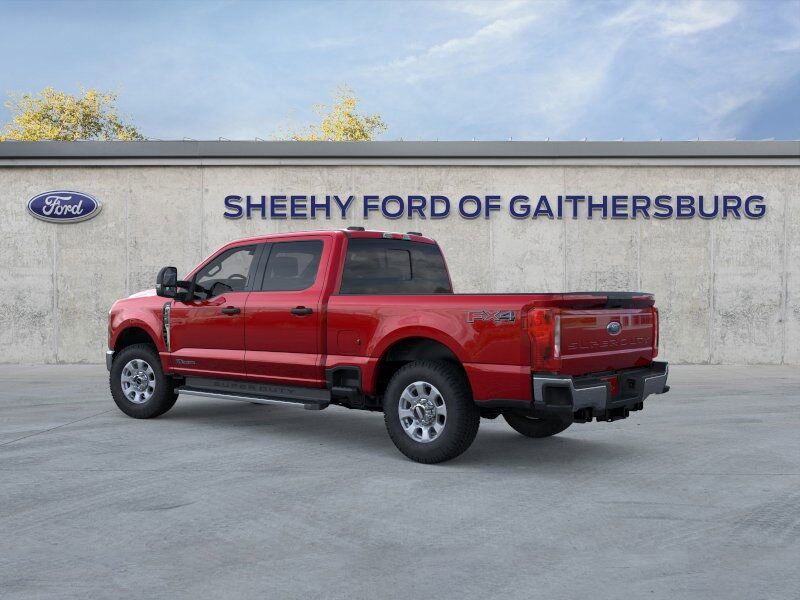 2025 Ford F-250SD XLT Gaithersburg MD