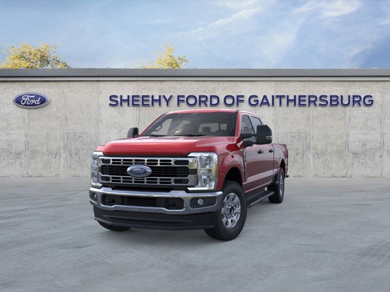 2025 Ford F-250SD XLT Gaithersburg MD