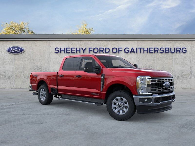 2025 Ford F-250SD XLT Gaithersburg MD