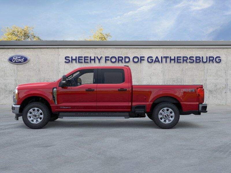 2025 Ford F-250SD XLT Gaithersburg MD