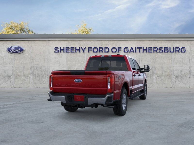 2025 Ford F-250SD XLT Gaithersburg MD