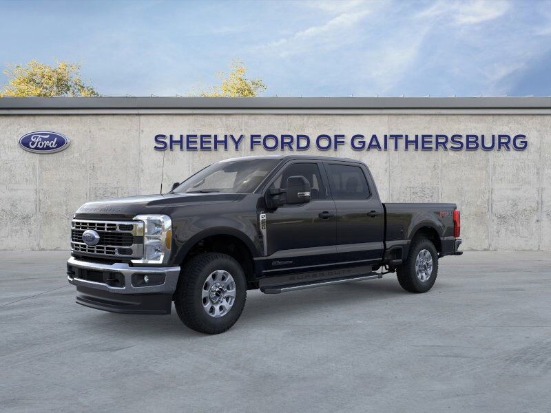 2025 Ford F-250SD XLT Gaithersburg MD