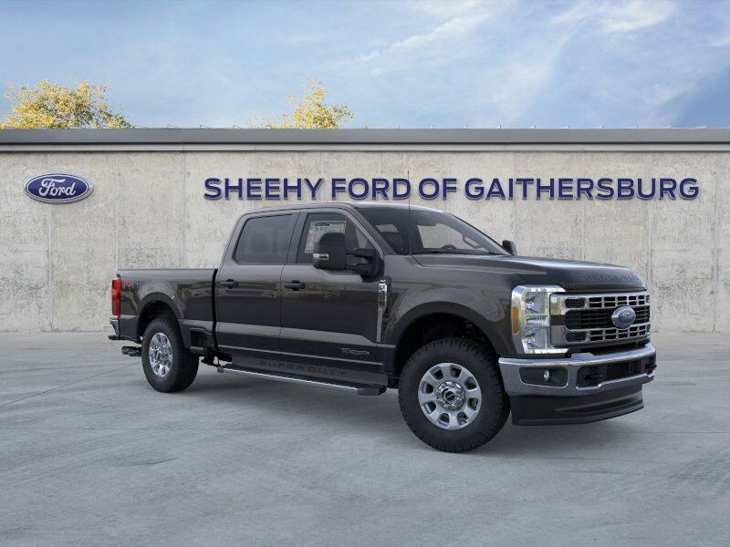 2025 Ford F-250SD XLT Gaithersburg MD