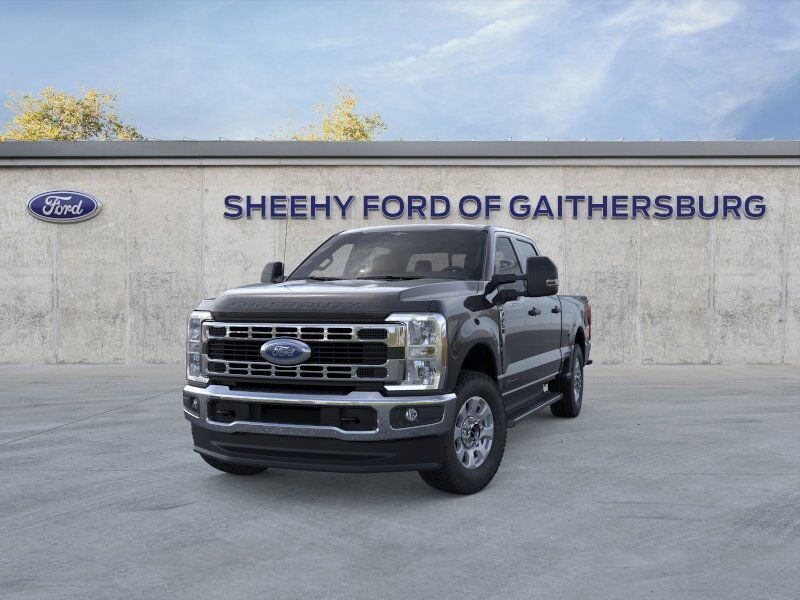 2025 Ford F-250SD XLT Gaithersburg MD