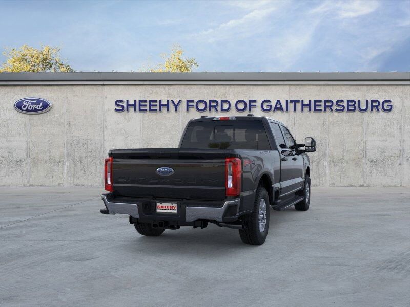 2025 Ford F-250SD XLT Gaithersburg MD