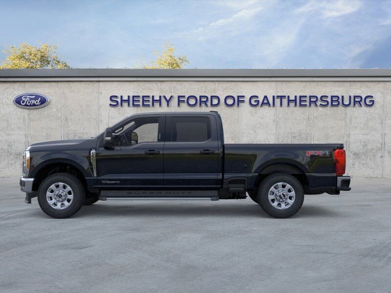 2025 Ford F-250SD XLT Gaithersburg MD