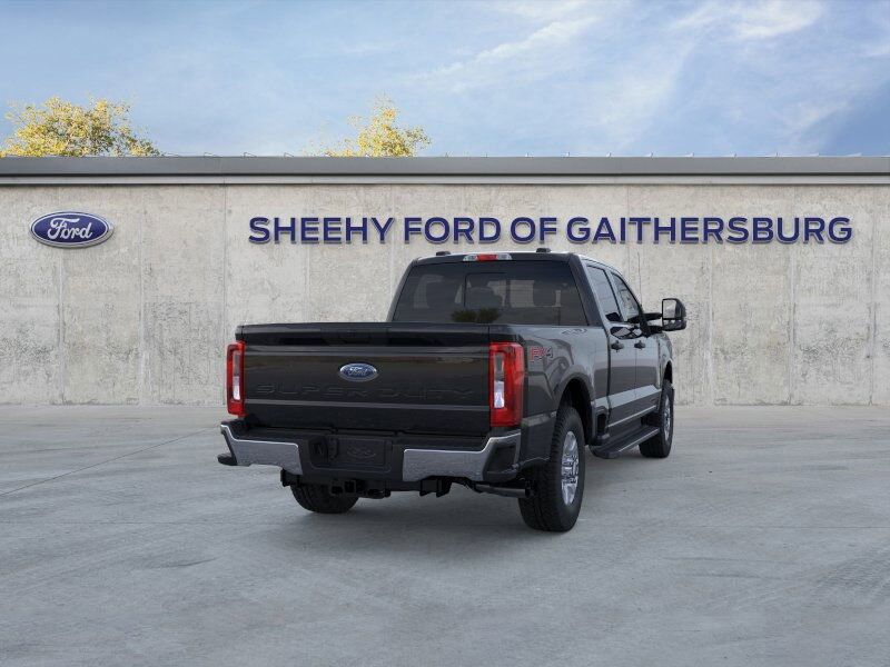 2025 Ford F-250SD XLT Gaithersburg MD