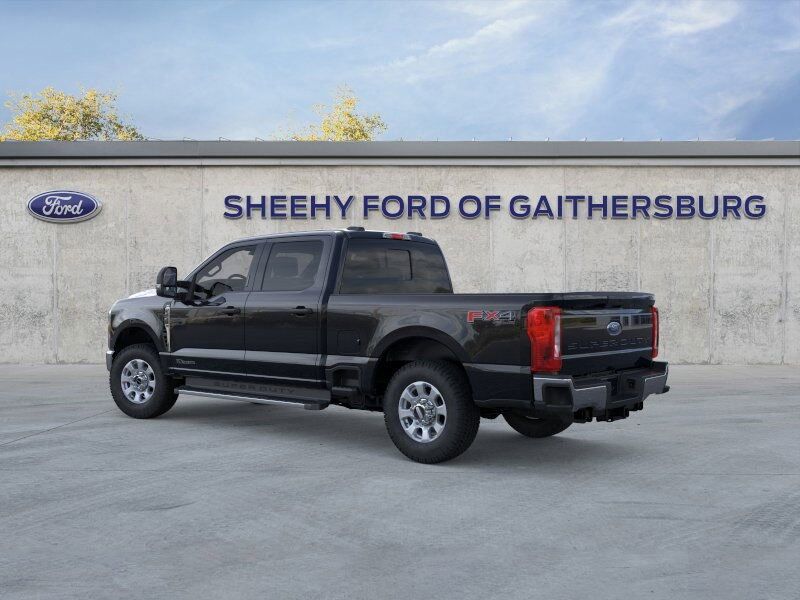 2025 Ford F-250SD XLT Gaithersburg MD