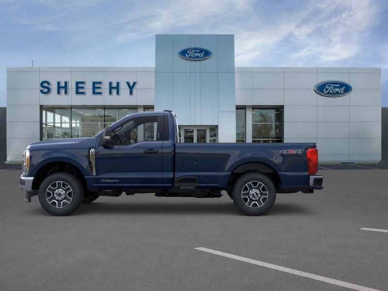 2025 Ford F-250SD XLT Springfield VA