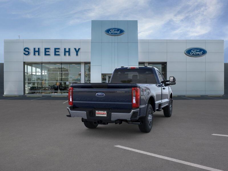 2025 Ford F-250SD XLT Springfield VA