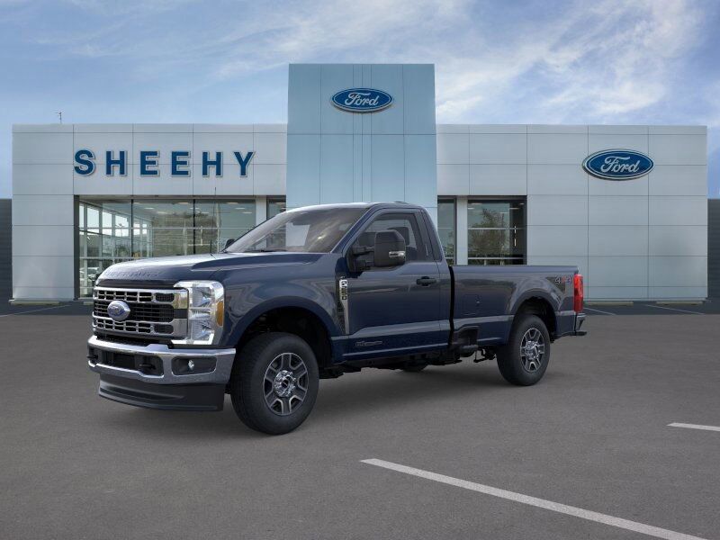 2025 Ford F-250SD XLT Springfield VA