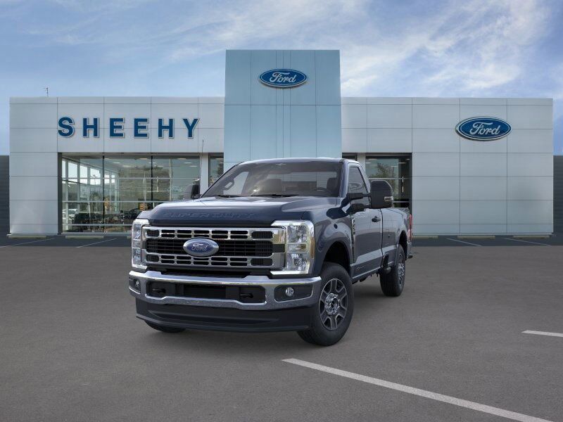 2025 Ford F-250SD XLT Springfield VA