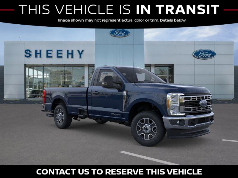 2025 Ford F-250SD XLT