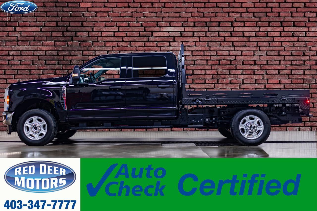 2025 Ford F-350 4x4 Crew Cab XLT Deck BCam