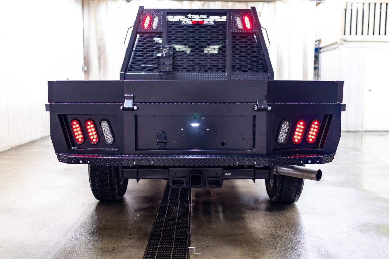 2025 Ford F-350 4x4 Crew Cab XLT Deck BCam Red Deer AB