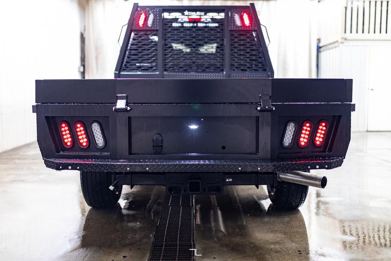 2025 Ford F-350 4x4 Crew Cab XLT Deck PSeat BCam Red Deer AB