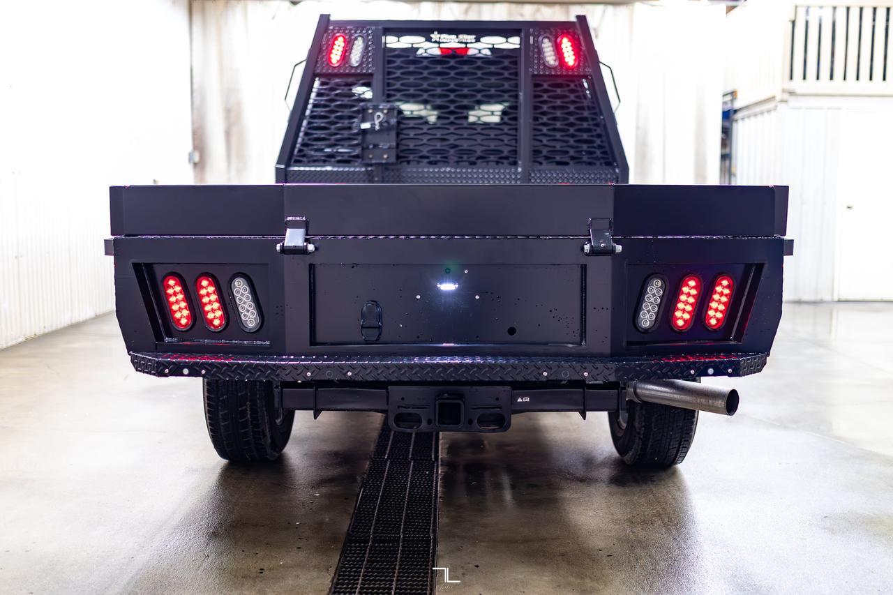 2025 Ford F-350 4x4 Crew Cab XLT Deck PSeat Red Deer AB