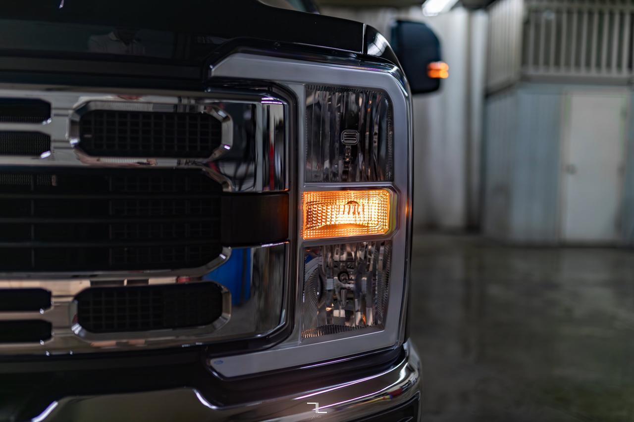 2025 Ford F-350 4x4 Crew Cab XLT Longbox BCam Red Deer AB