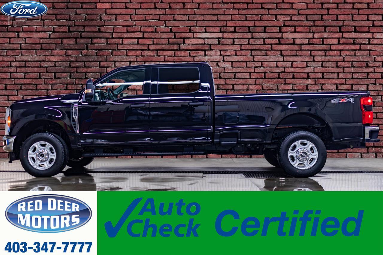 2025 Ford F-350 4x4 Crew Cab XLT Longbox PSeat BCam