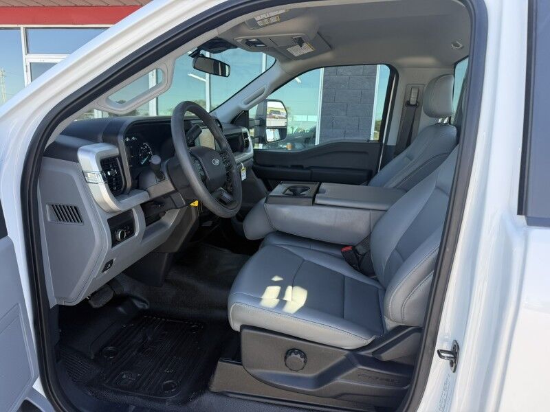 2025 Ford F-350 DRW 4x4 7.3L V8 Flatbed 4k mi's XL Collinsville OK