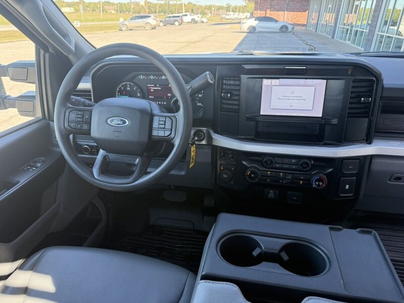 2025 Ford F-350 DRW 4x4 7.3L V8 Flatbed 4k mi's XL Collinsville OK