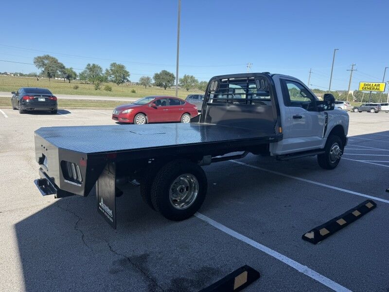 2025 Ford F-350 DRW 4x4 7.3L V8 Flatbed 4k mi's XL Collinsville OK