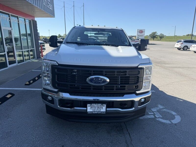 2025 Ford F-350 DRW 4x4 7.3L V8 Flatbed 4k mi's XL Collinsville OK