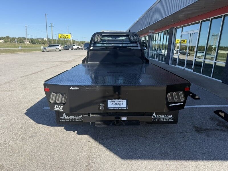 2025 Ford F-350 DRW 4x4 7.3L V8 Flatbed 4k mi's XL Collinsville OK