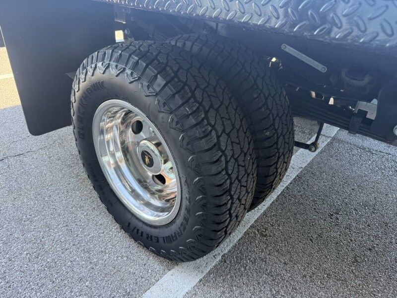 2025 Ford F-350 DRW 4x4 7.3L V8 Flatbed 4k mi's XL Collinsville OK