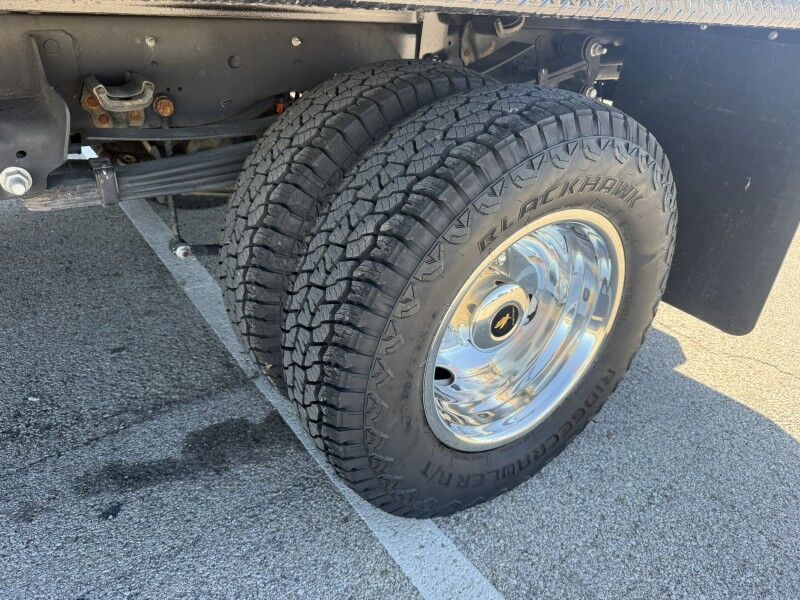 2025 Ford F-350 DRW 4x4 7.3L V8 Flatbed 4k mi's XL Collinsville OK