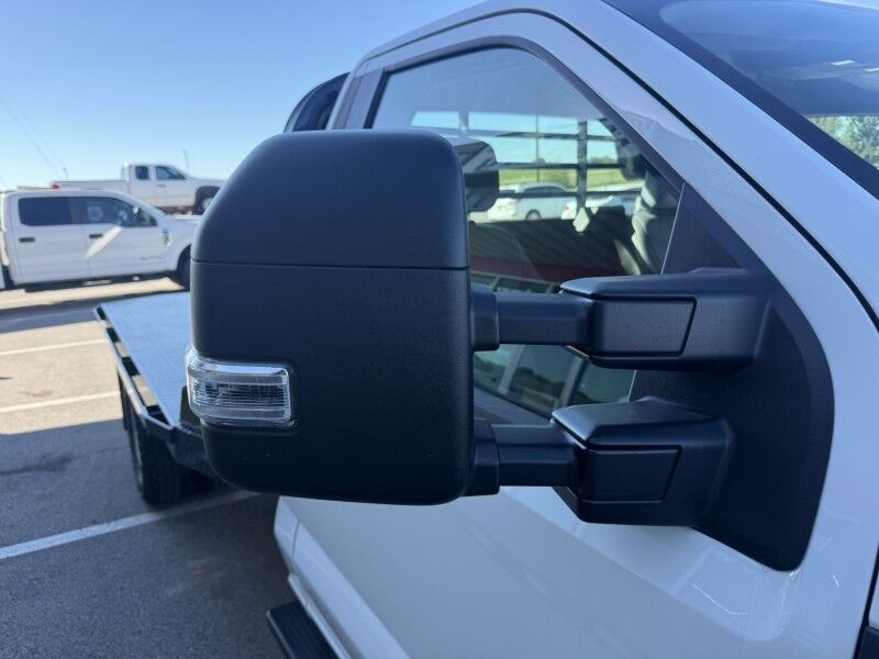 2025 Ford F-350 DRW 4x4 7.3L V8 Flatbed 4k mi's XL Collinsville OK
