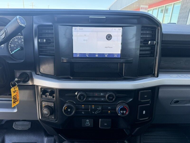 2025 Ford F-350 DRW 4x4 7.3L V8 Flatbed 4k mi's XL Collinsville OK