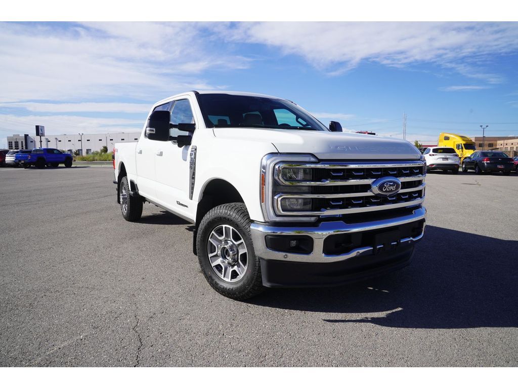 2025 Ford F-350 LARIAT Huntington UT