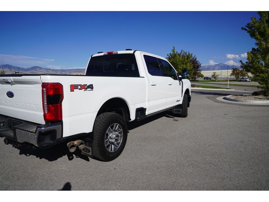 2025 Ford F-350 LARIAT Huntington UT