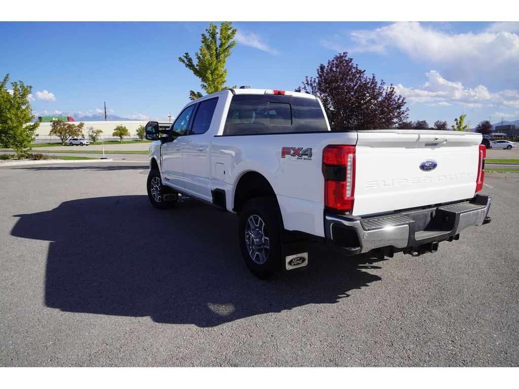 2025 Ford F-350 LARIAT Huntington UT