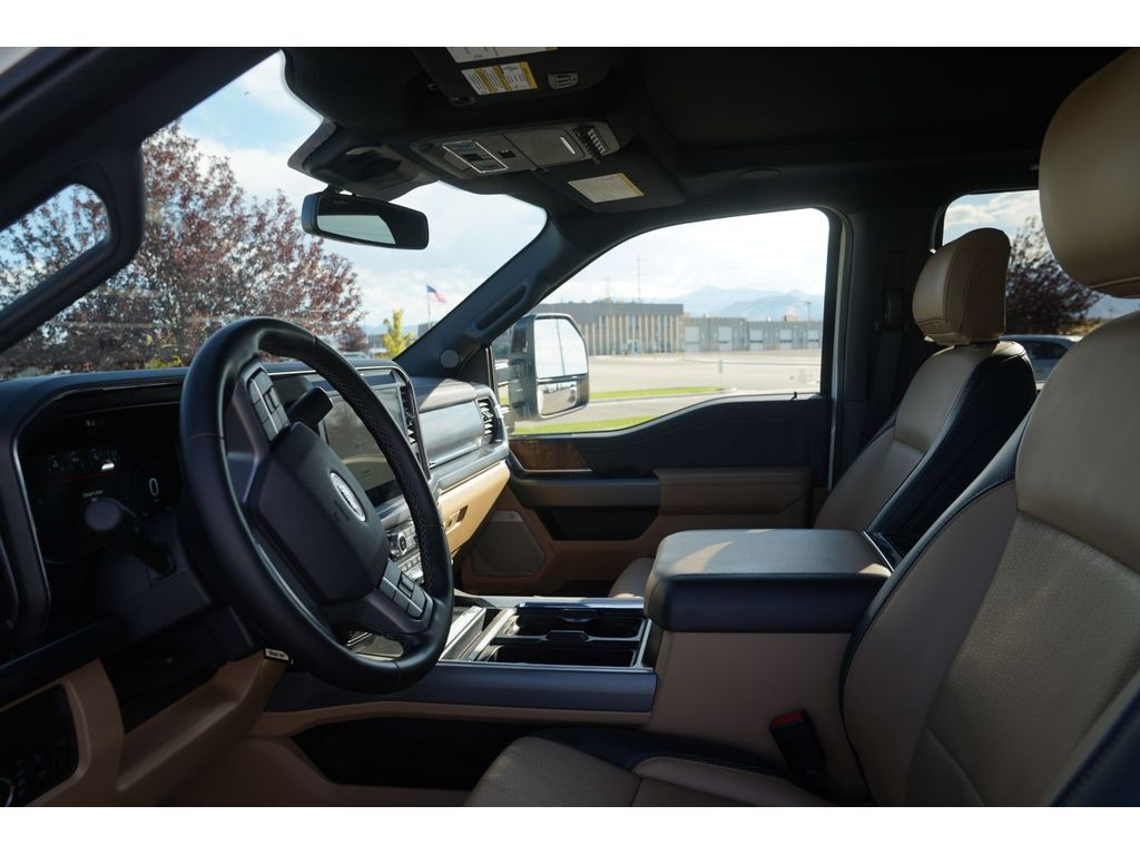 2025 Ford F-350 LARIAT Huntington UT