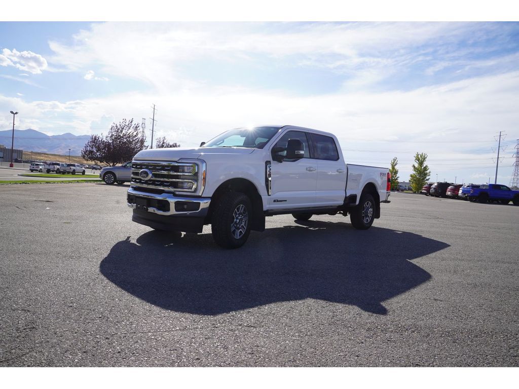 2025 Ford F-350 LARIAT Huntington UT