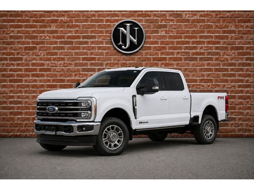 2025 Ford F-350 LARIAT