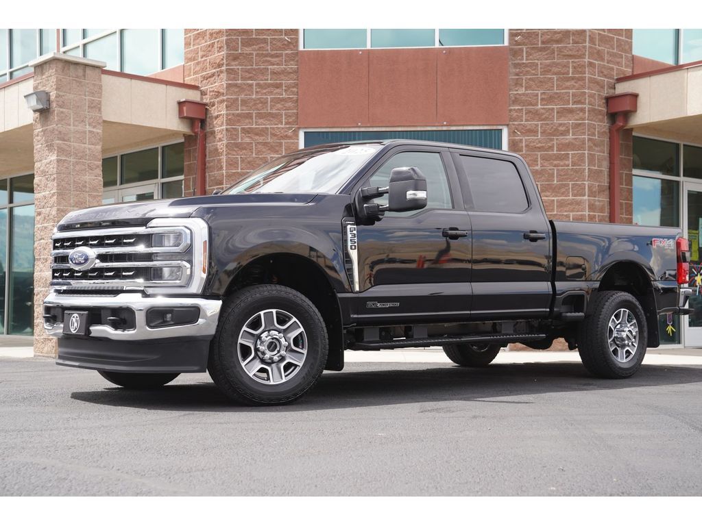 2025 Ford F-350 LARIAT Huntington UT